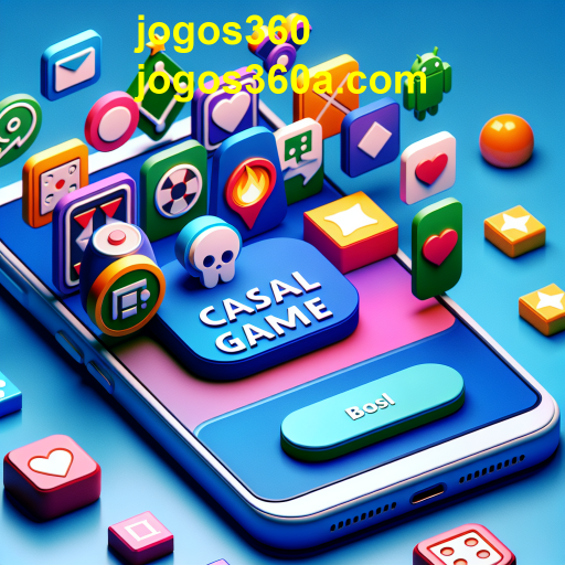 A Ascensão dos Jogos Casuais: Diversão Acessível para Todos
