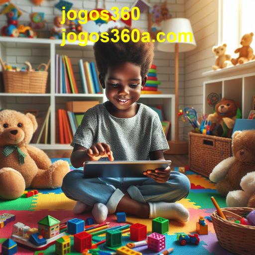 A Importância dos Jogos Infantis no Desenvolvimento das Crianças