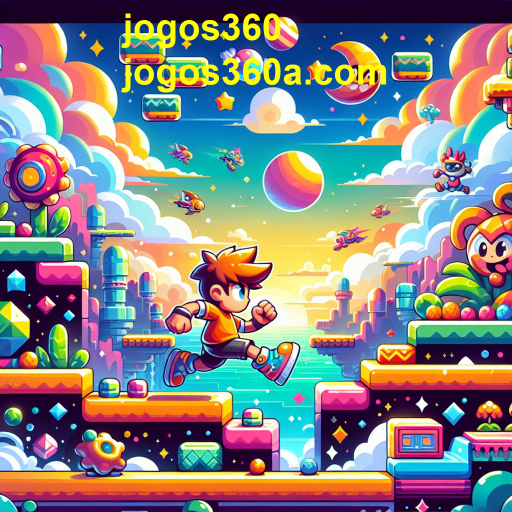 A Evolução dos Jogos de Plataforma: Do Clássico ao Moderno